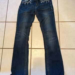 Women's Blue Jeans